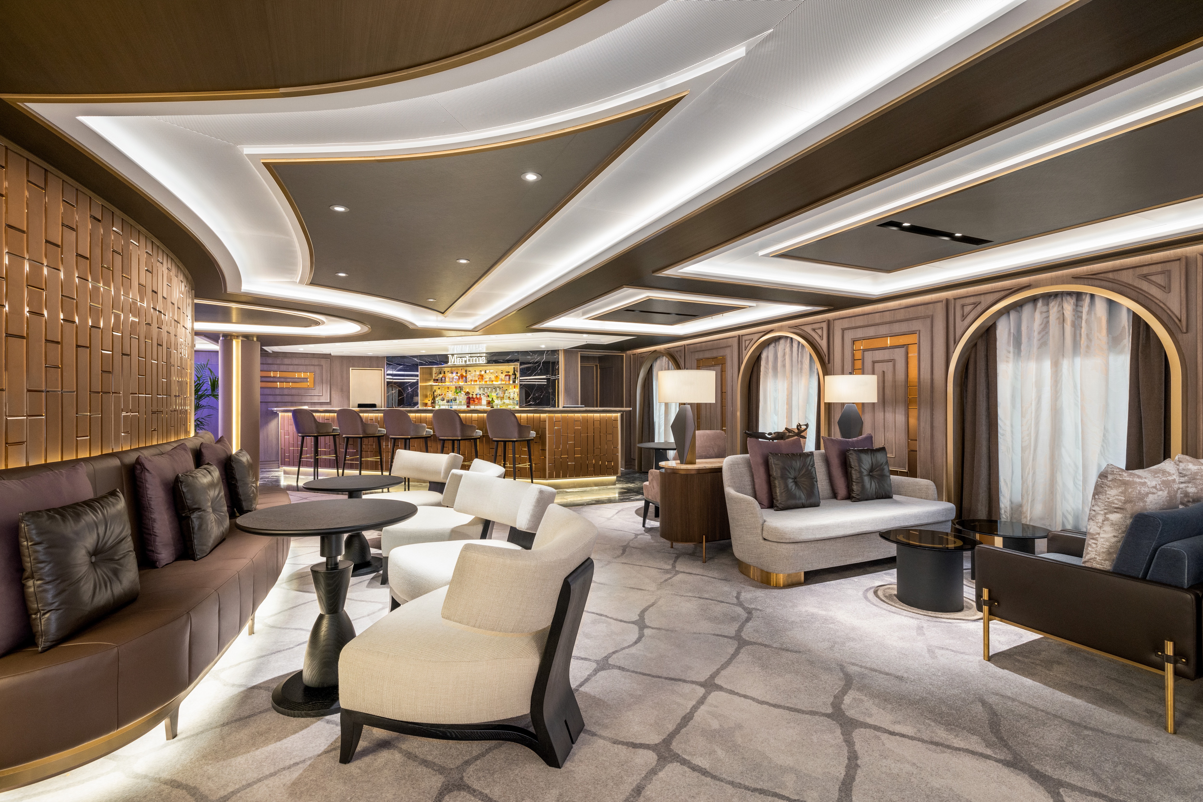 Oceania Allura - Martini's 